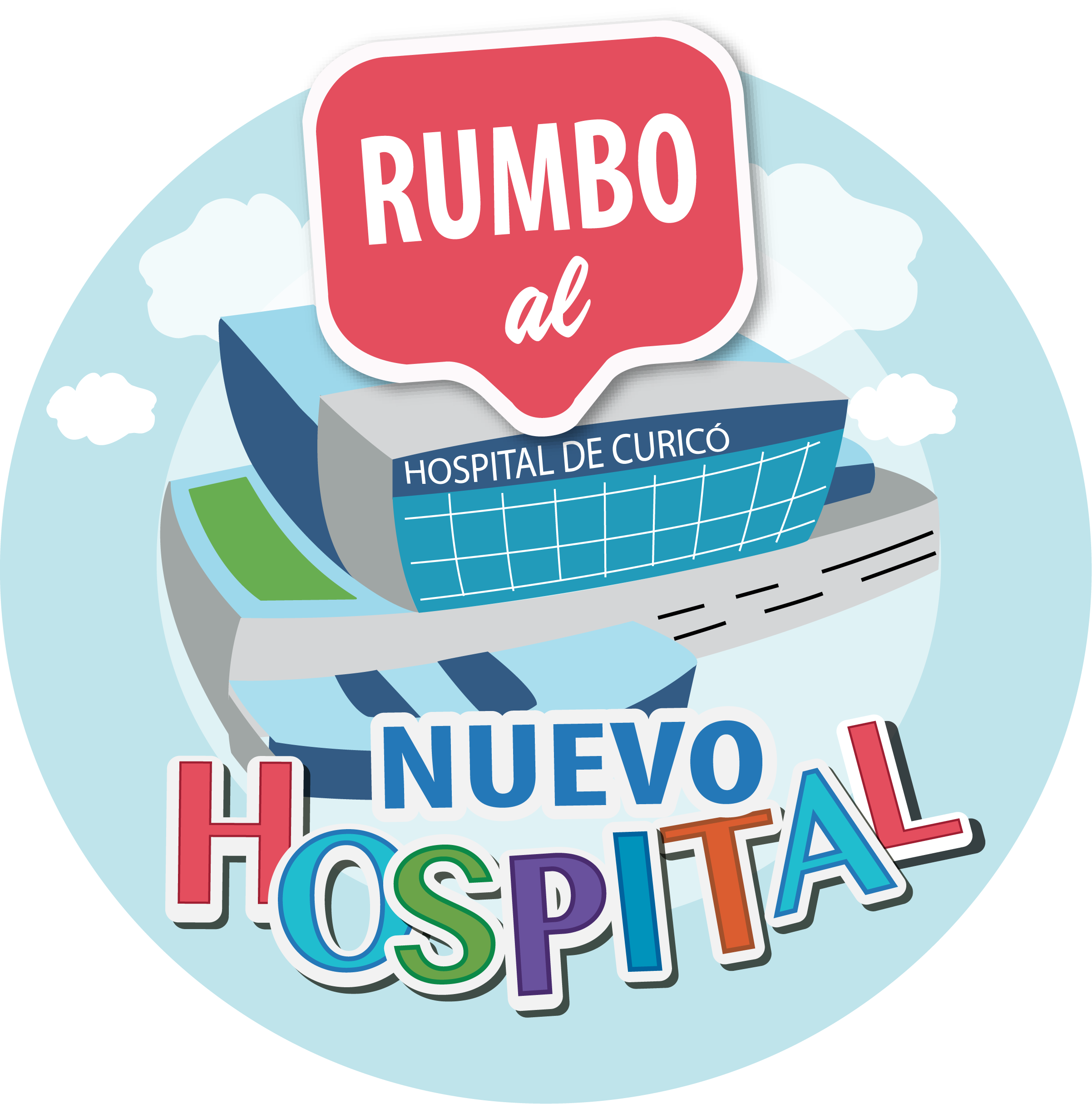 Rumbo al nuevo hospital